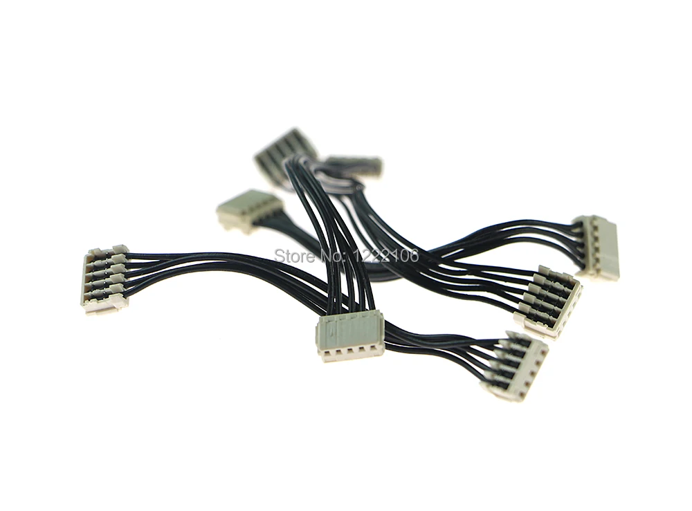 Cable de alimentación interno de 20 piezas, 5 pines, conectar a la placa base de la consola para fuente de alimentación ps4 AR - imagen 3