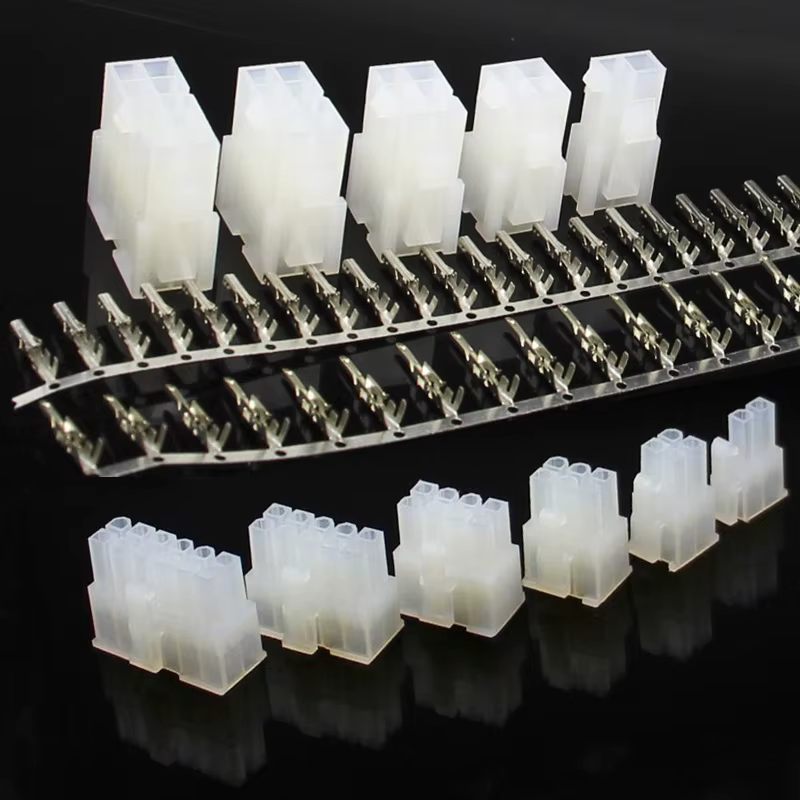 Molex 5557/5559 Conectores 4.2 mm Pack Automotriz - imagen 3