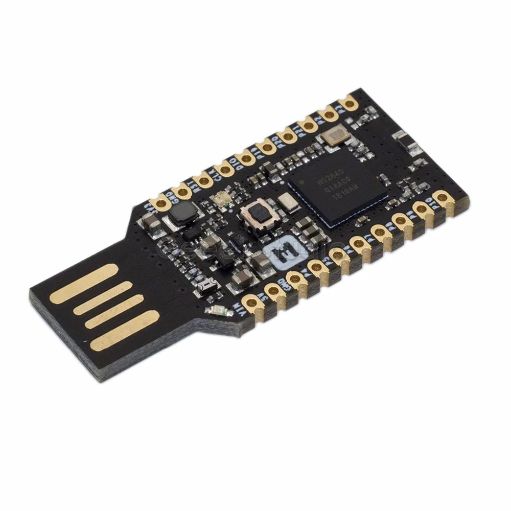 Dongle USB nRF52840, nuevo, con funda