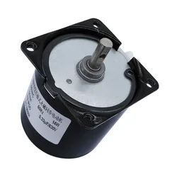 Motor Síncrono 60KTYZ 220V 14W – Imán Permanente Poste Garra