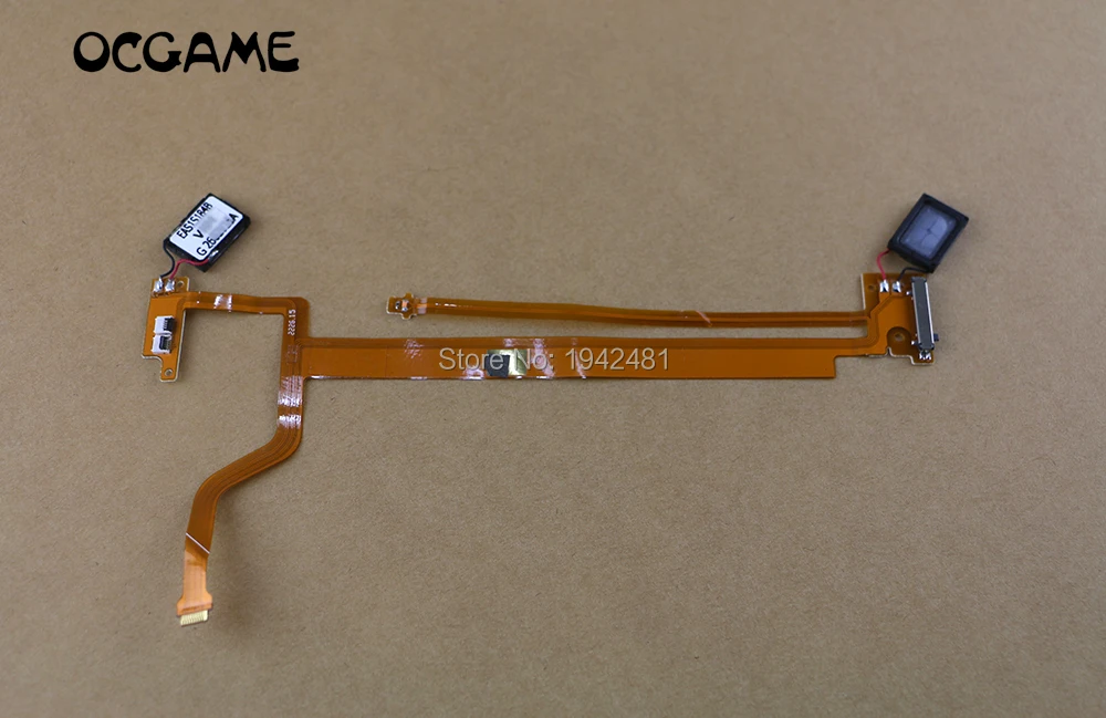1 Cable de cinta de altavoz Original para 3DSXL 3DSLL con altavoz para 3DS XL