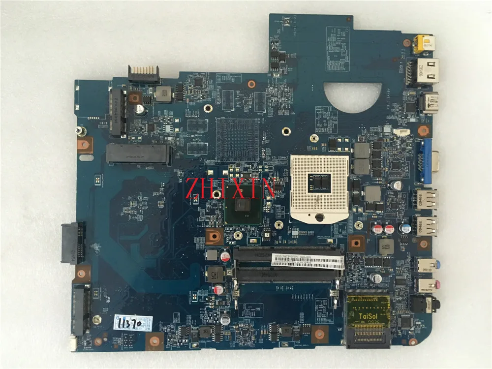 Yourui para MBPM601002 para Acer Aspire 5740 5740G placa base para ordenador portátil 48.4GD01.01M JV50-CP MB 09285-1M prueba completa - imagen 2