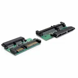 Adaptador Micro SATA a 2,5 pulgadas para Portátiles HDD/SSD –ideal