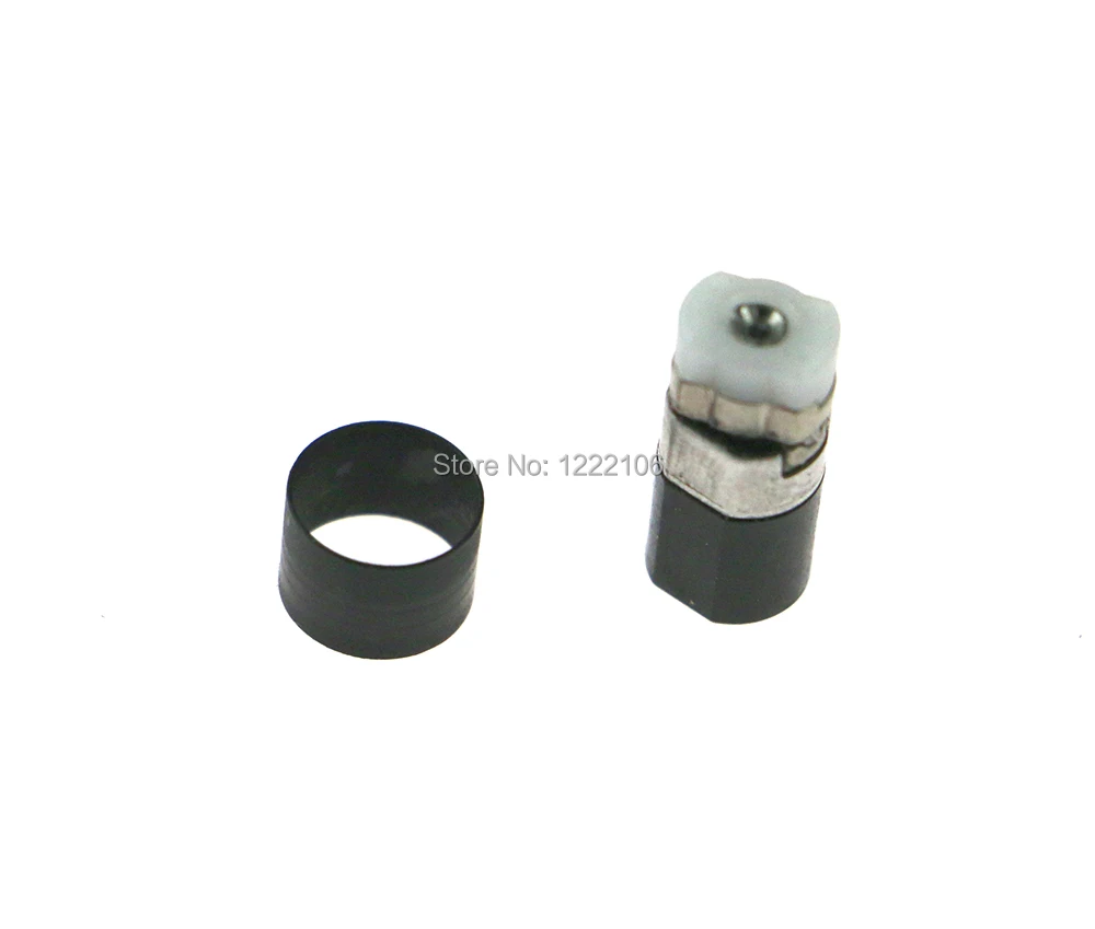 1 Juego de eje de bisagra de repuesto con aro para 3DS - imagen 2