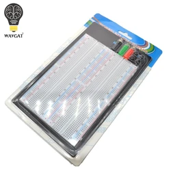 Protoboard SYB-1660 WAVGAT – 4 Circuitos Bus