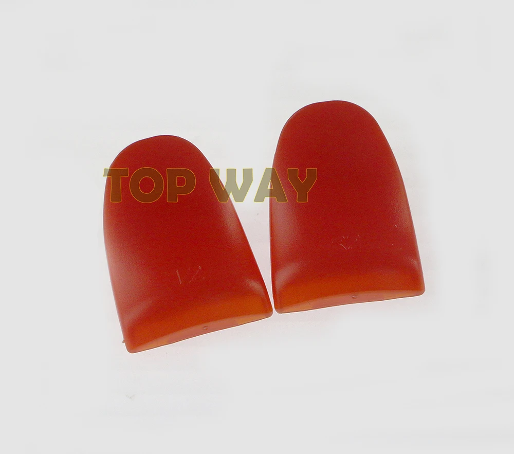 1 Juego de botones extra más largos para controlador PS4 Pro Slim, extensor de gatillo doble R2 L2 - imagen 4