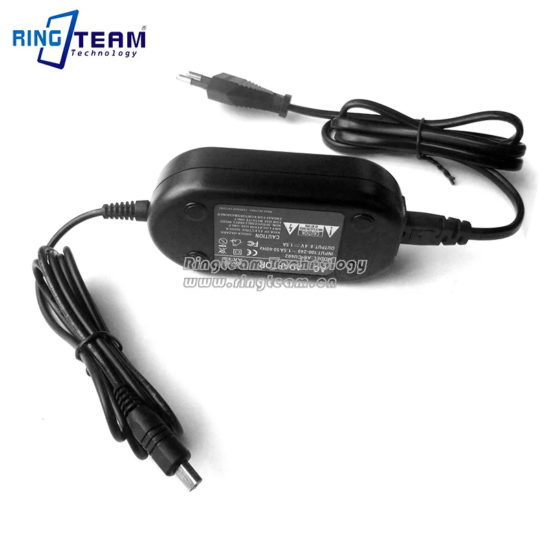AA-E6 AA-E7A AAE6 AAE7A adaptador de corriente alterna reemplazar la videocámara Samsung para SC L650 L700 L710 L750 L770 L810 L860 L870 M50 M51 M52 - imagen 4