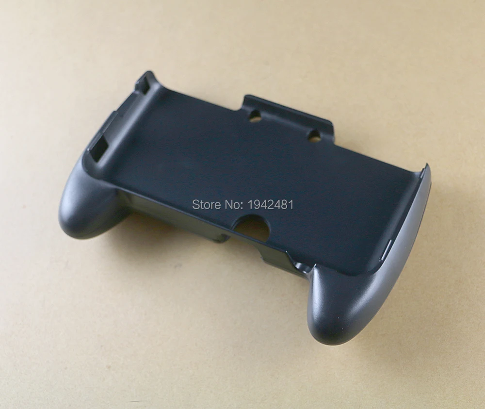 1 Uds empuñaduras de mano para Nintendo nuevo 2DS XL consola Gamepad mango montaje para nuevo 2DS LL Joypad soporte - imagen 4