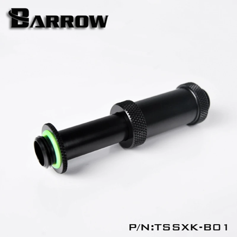 Barrow-conector telescópico SLI/Cross-Fire, rosca G1/4 ", 41-69mm, TSSXK-B01 de refrigeración de agua