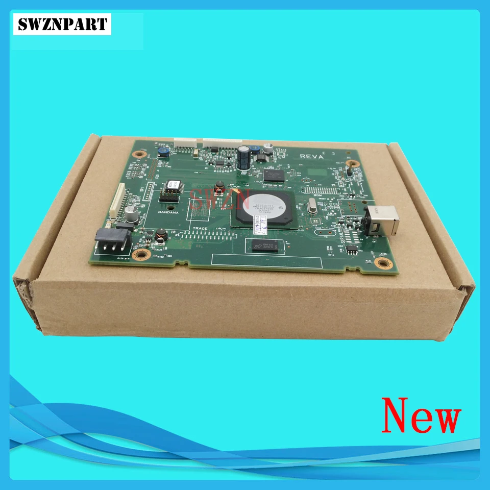 Nuevo formateador PCA ASSY placa formateadora lógica Tablero Principal placa madre para HP CM1312 1312 MFP CC397-60001 - imagen 2