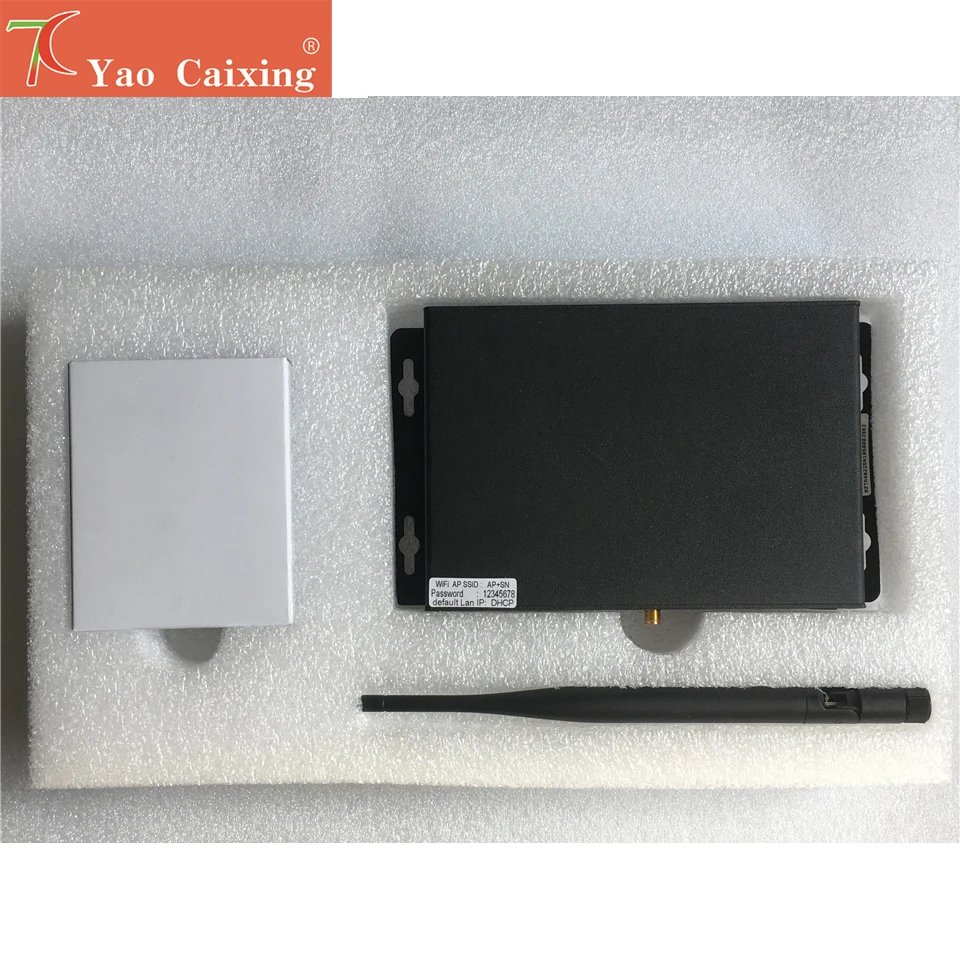 Envío Gratis Novastar TB2 controlador asíncrono y síncrono caja de tarjeta de envío - imagen 4