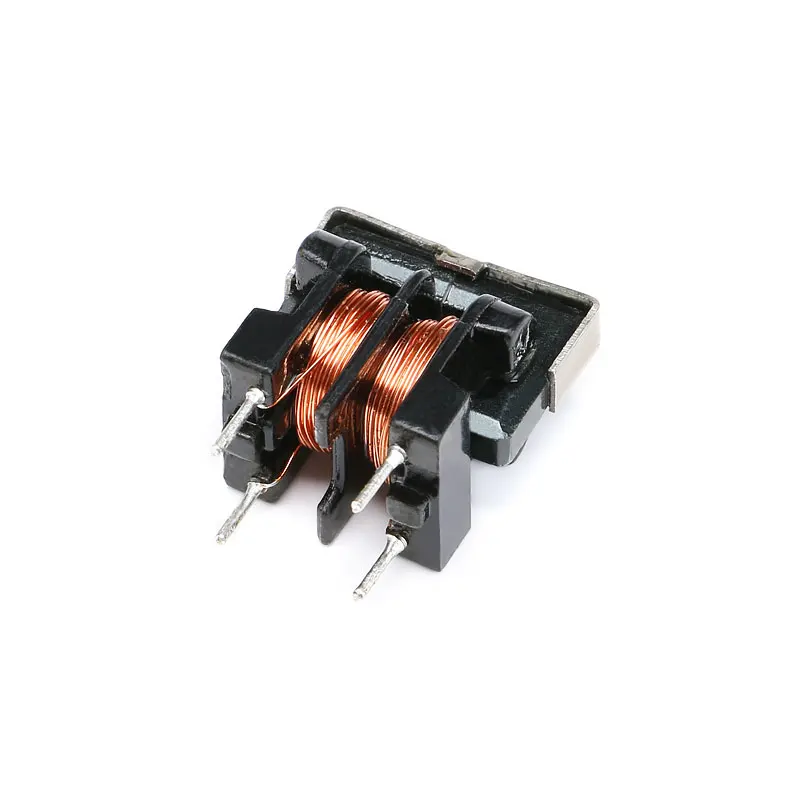 5 uds UU9.8 UF9.8 Inductor de estrangulación de modo común 5mH 10mH 15mH 20mH 30mH 40mH 50mH para paso de inductancia de filtro 7*8mm cable de cobre - imagen 5