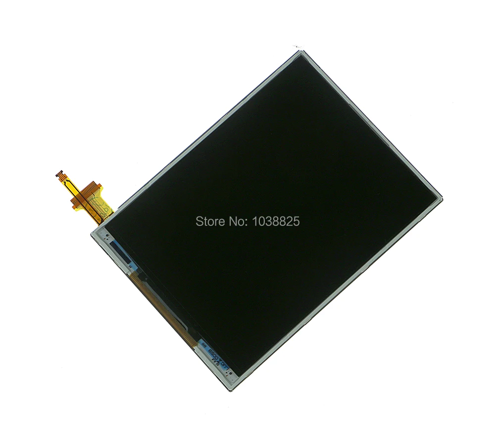 Original para la nueva pantalla LCD 3DSLL para Nintendo nueva pantalla LCD inferior 3DS XL LL para N3DSXL