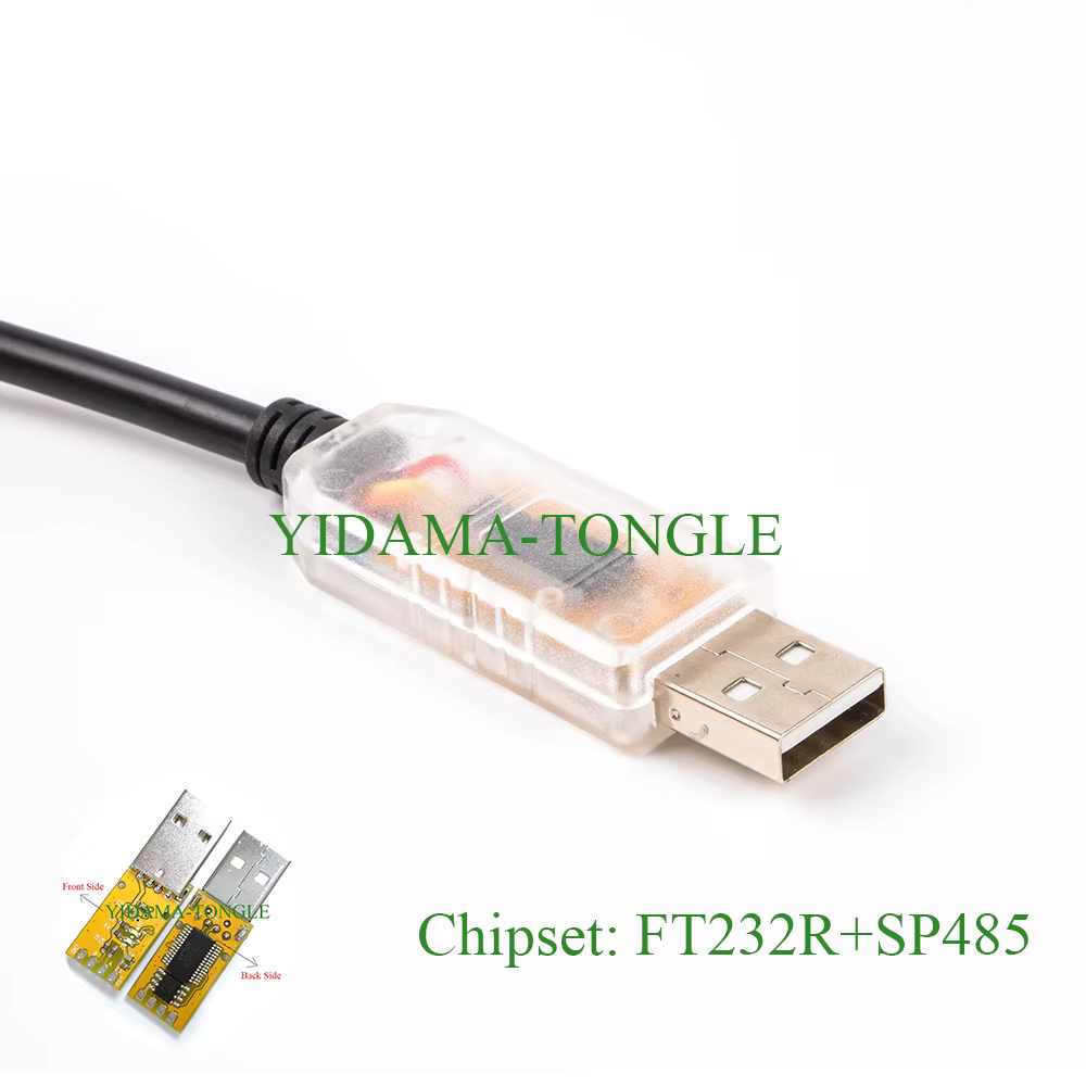Conversor USB RS485 FTDI con Driver Windows 10 - imagen 4