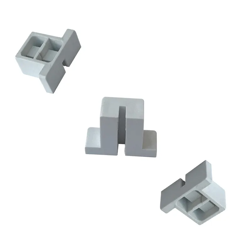 Ranura tipo SC protege el cable de caída en la ranura de la caja ftth en forma de SC para fijar el cable de caída gris envío gratis 100 Uds - imagen 3