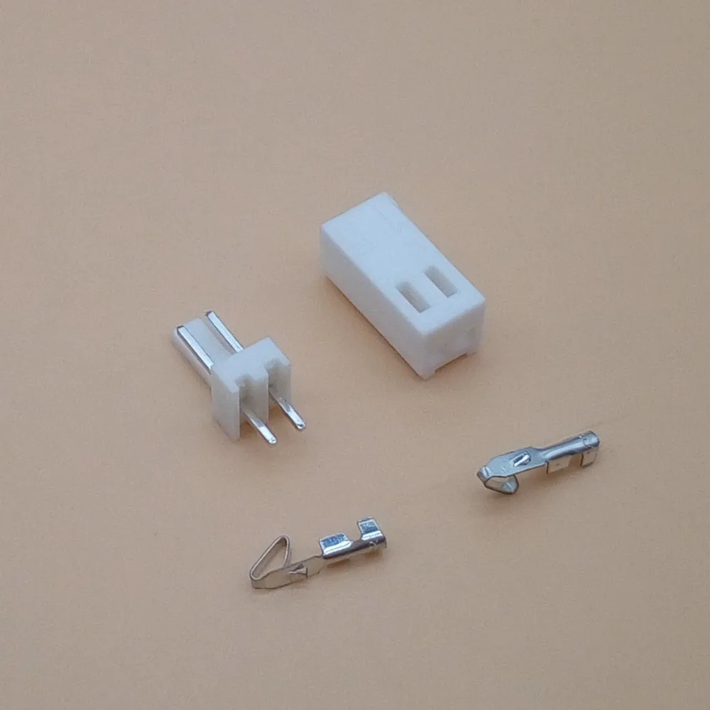 Kit Conector KF2510 2.54mm – 10 Pines Header Macho con Carcasa - imagen 3