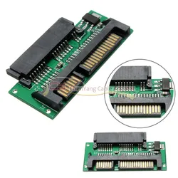 Adaptador Micro SATA SSD 1,8" a SATA 2,5" – Conversor