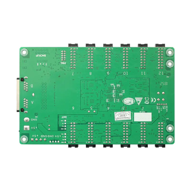 Receptor LED Linsn RV908M32 Hub75E para Paneles P2/P2.5/P3 - imagen 2
