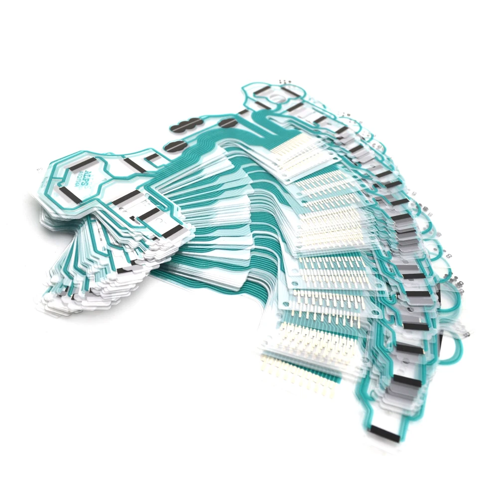 Placa de circuito de 10 piezas para playstation 3, accesorio para mando inalámbrico PS3, SA1Q194A - imagen 3