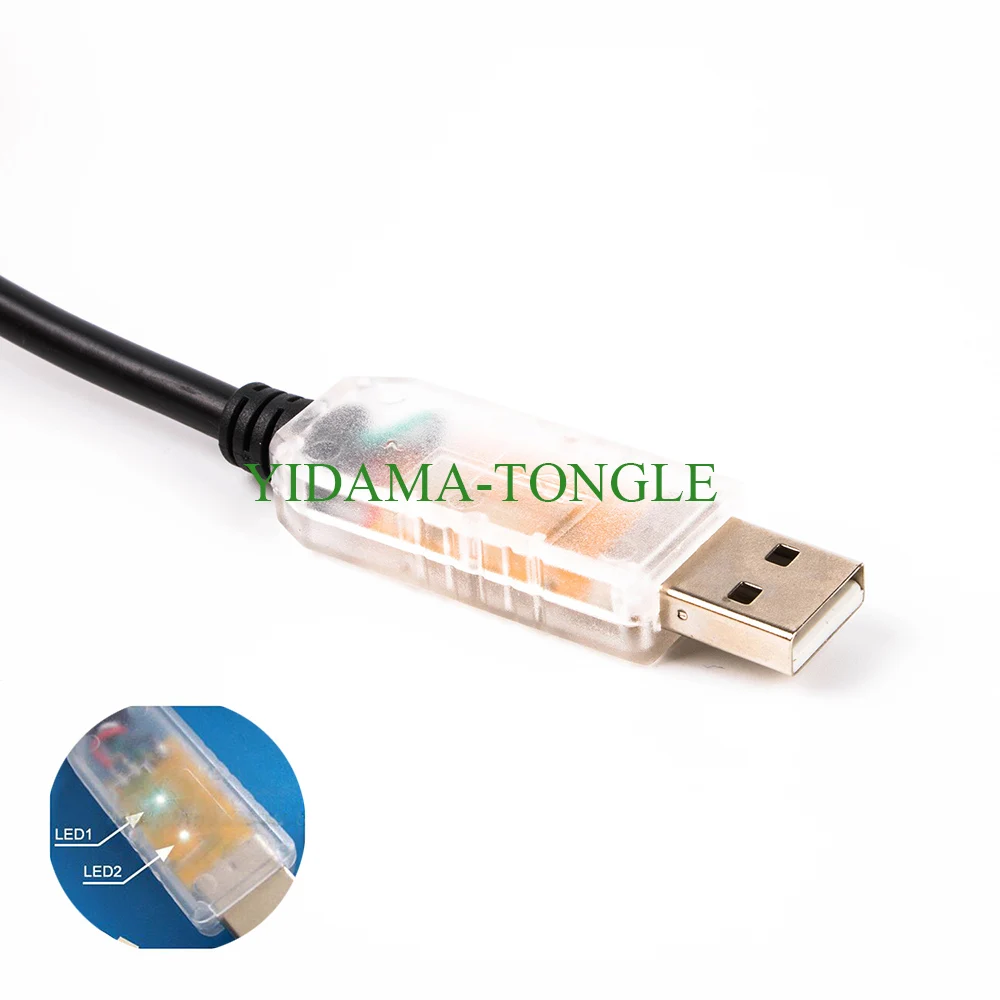 Conversor USB RS485 FTDI con Driver Windows 10 - imagen 2