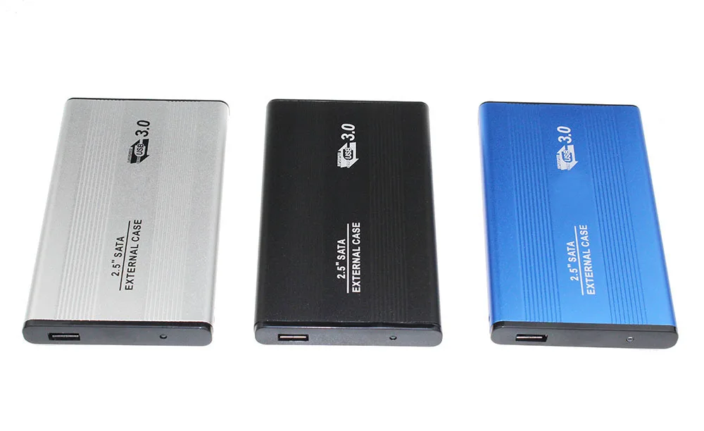 Carcasa USB 3.0 HDD SATA 2,5 pulgadas caja externa portátil - imagen 2