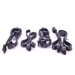 Cable de alimentación PC Cooler Master Silent Pro Gold 1200W PCIe SATA