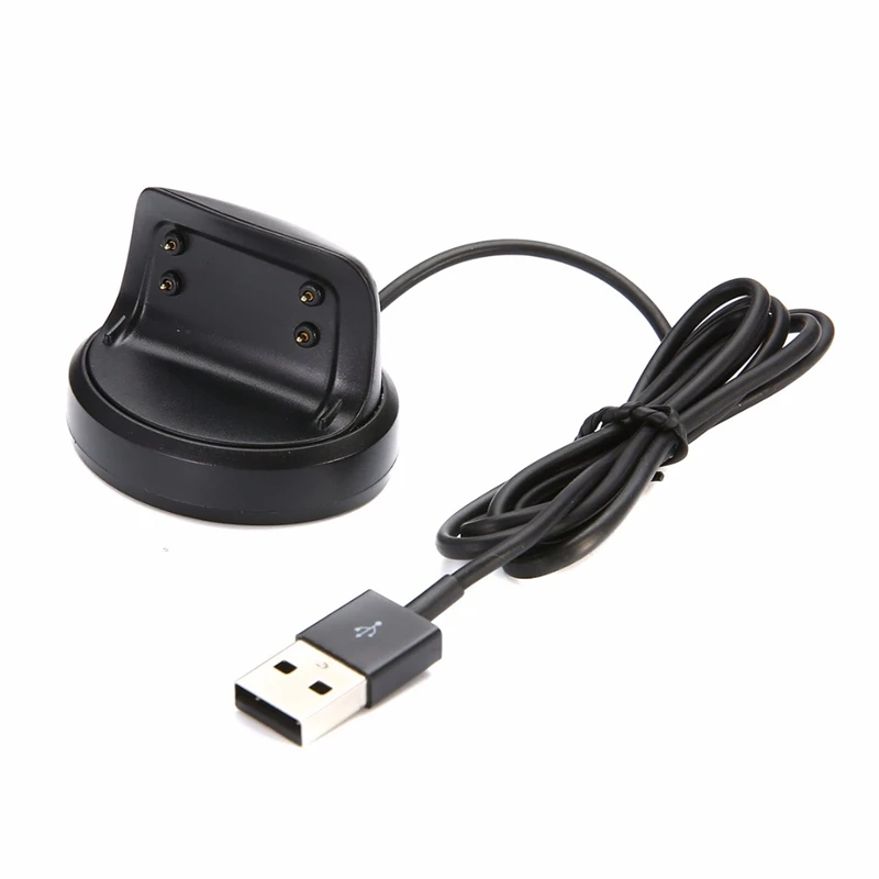 Pulsera inteligente con Base de carga y Cable de carga USB para Samsung Gear FIT 2 Pro R365/FIT2 R360 Smart Watch - imagen 2