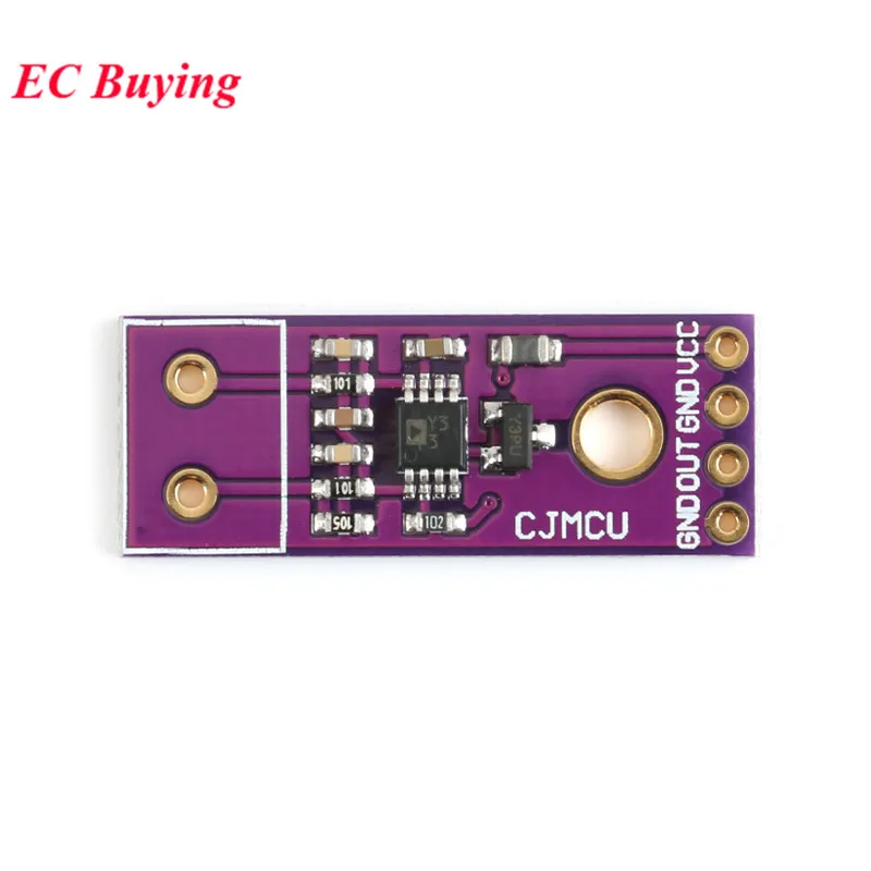 1-2 uds AD8495 acoplamiento térmico de precisión MAX6675 MAX31855 MAX31856 MCP9600 CJMCU módulo Sensor de temperatura termopar tipo K - imagen 3