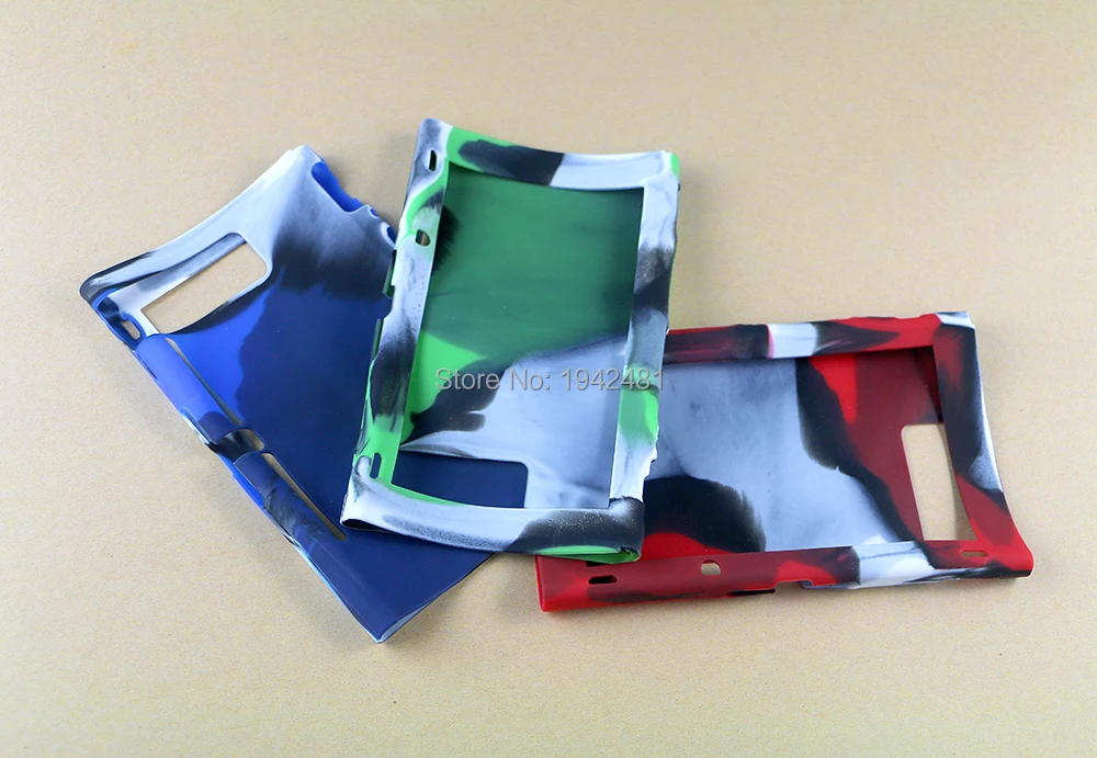 20 piezas de goma de silicona suave pantalla de visualización de Host funda protectora de piel para Nintendo Switch NS reemplazo de carcasa protectora - imagen 5