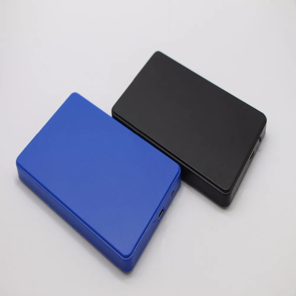 Disco duro Externo de alta velocidad, dispositivo HDD de 1TB, USB2.5, para ordenador portátil y de escritorio, HD, 500GB, nuevo - imagen 4