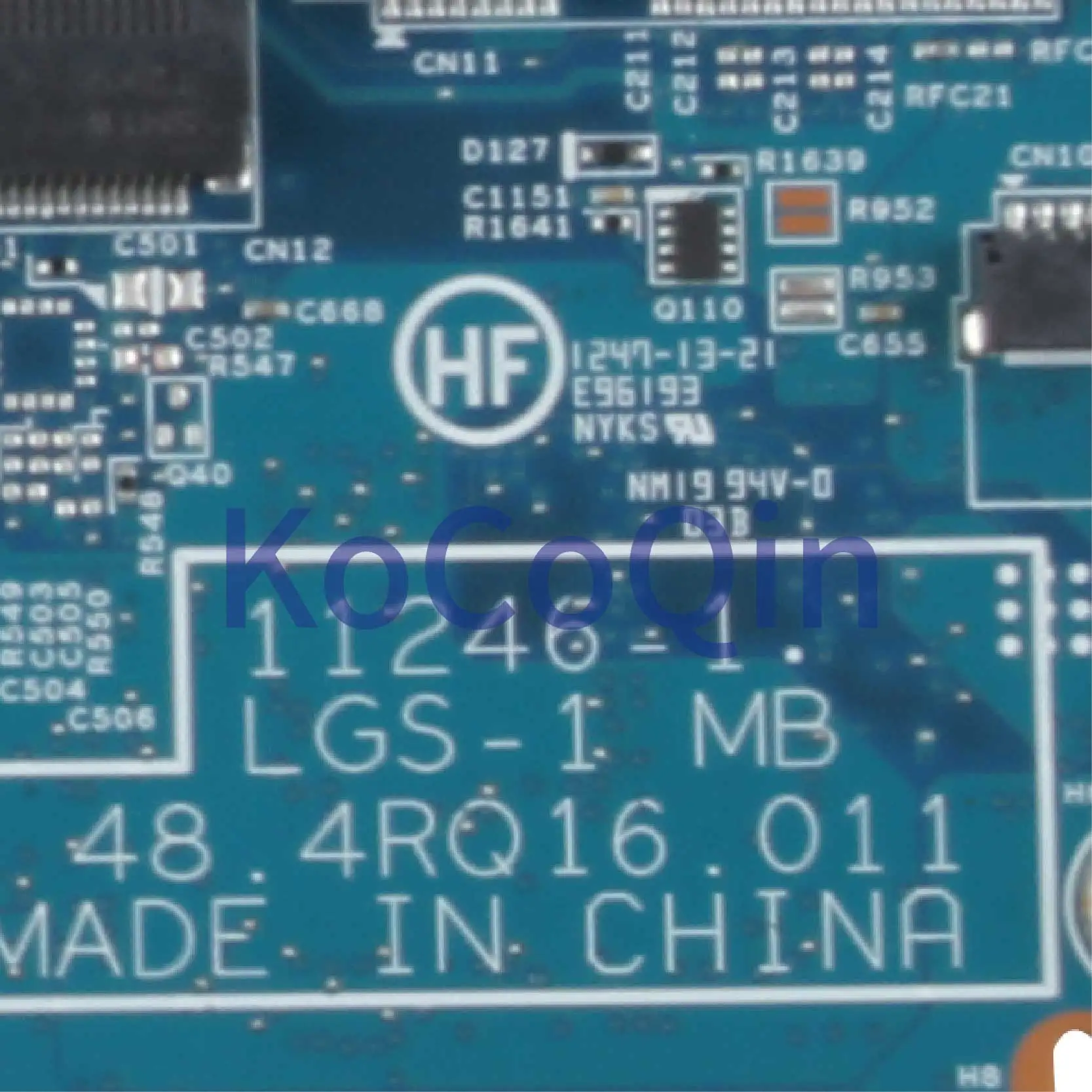 Para LENOVO ThinkPad X1 Carbon X1C placa base para ordenador portátil I5-3427U 4G RAM 11246-1 placa base para portátil - imagen 5