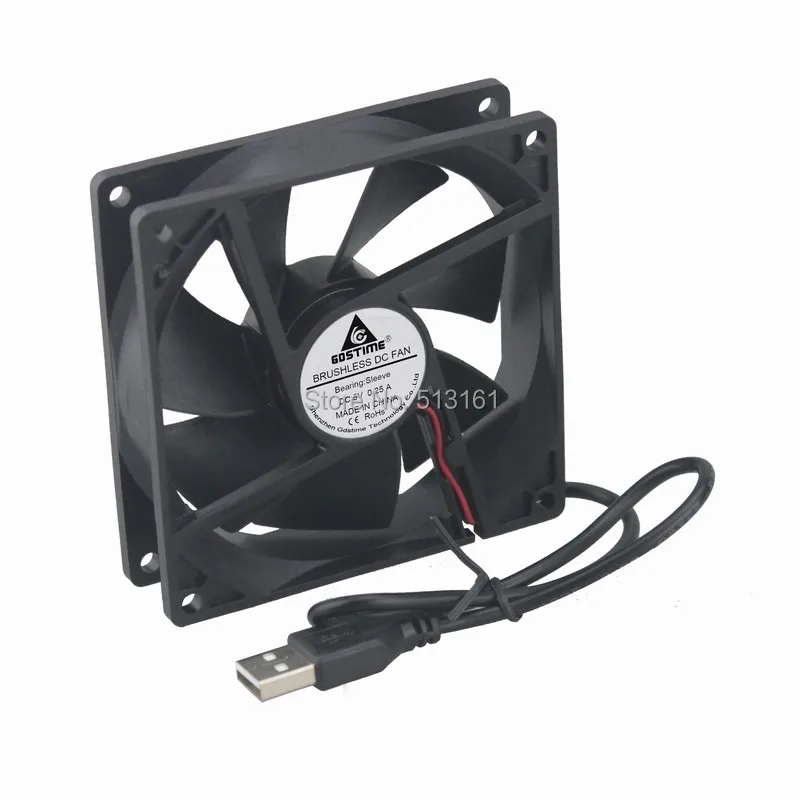 92mm 5v usb fan 4