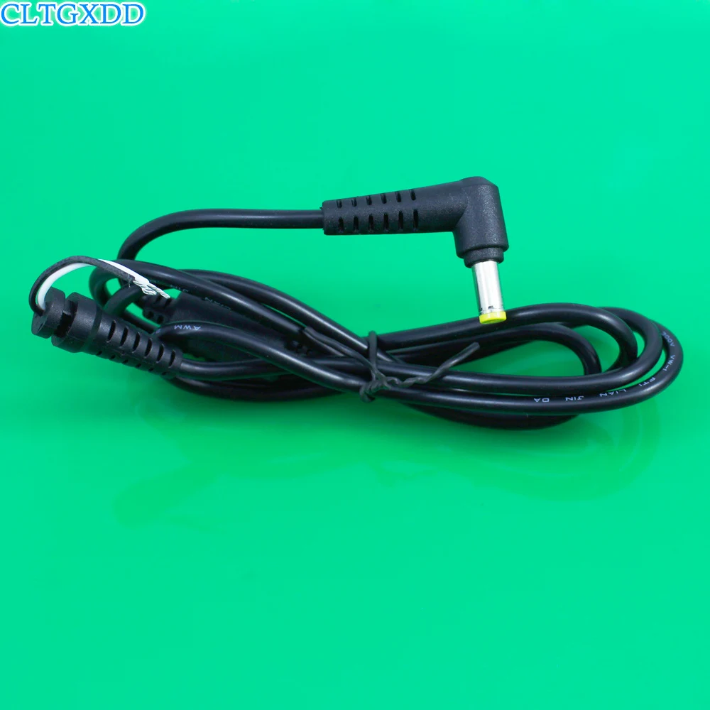 Fuente de alimentación de 5,5x1,7 CC, conector con Cable para adaptador de portátil Acer, cable de alimentación de 5,5mm x 1,7mm - imagen 2