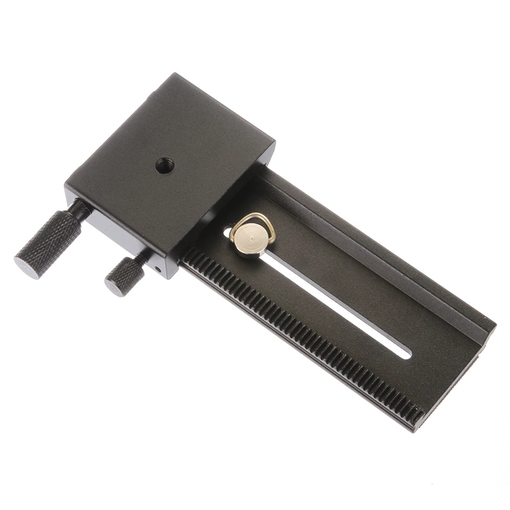 FOTGA-deslizador de riel de enfoque Macro de 2 vías para cámara DSLR Caon, Nikon, Pentax, Sony, A7, A7S - imagen 5