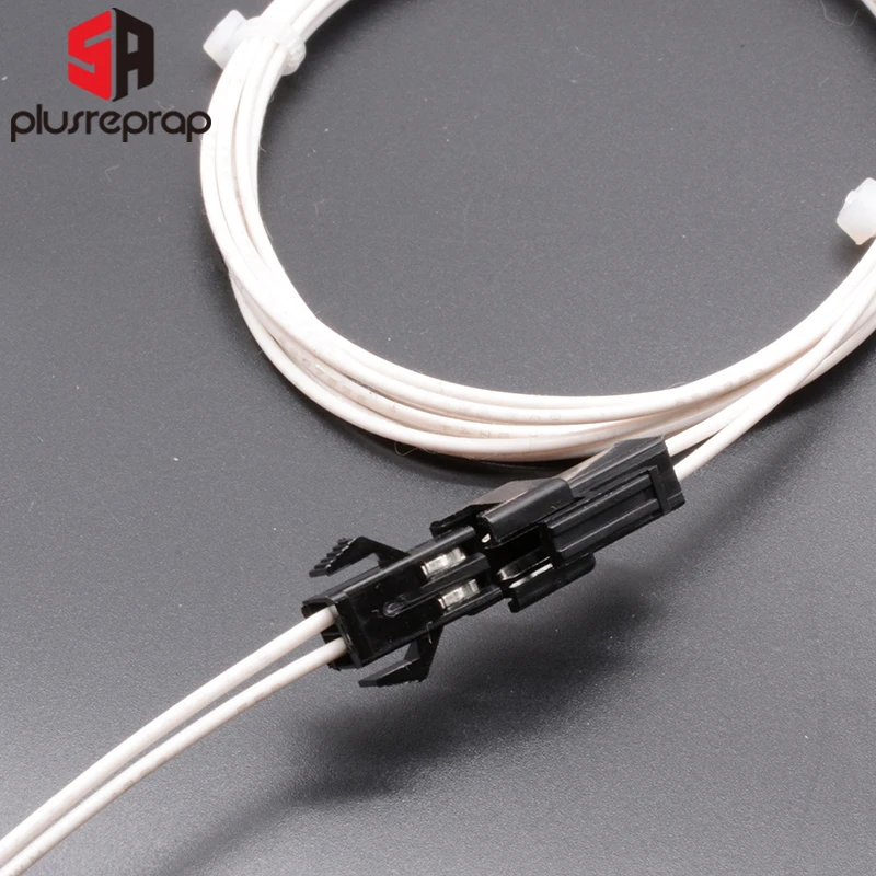 Sensor de Termistor NTC 100 de 3950 K ohm, reemplazo Simple de Línea B final con Cable Dupont, piezas de impresora 3D, Sensor de temperatura - imagen 3