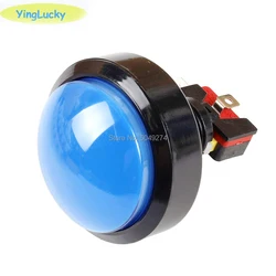 Botones Arcade LED 60mm – Microinterruptor para Máquina Recreativa DIY