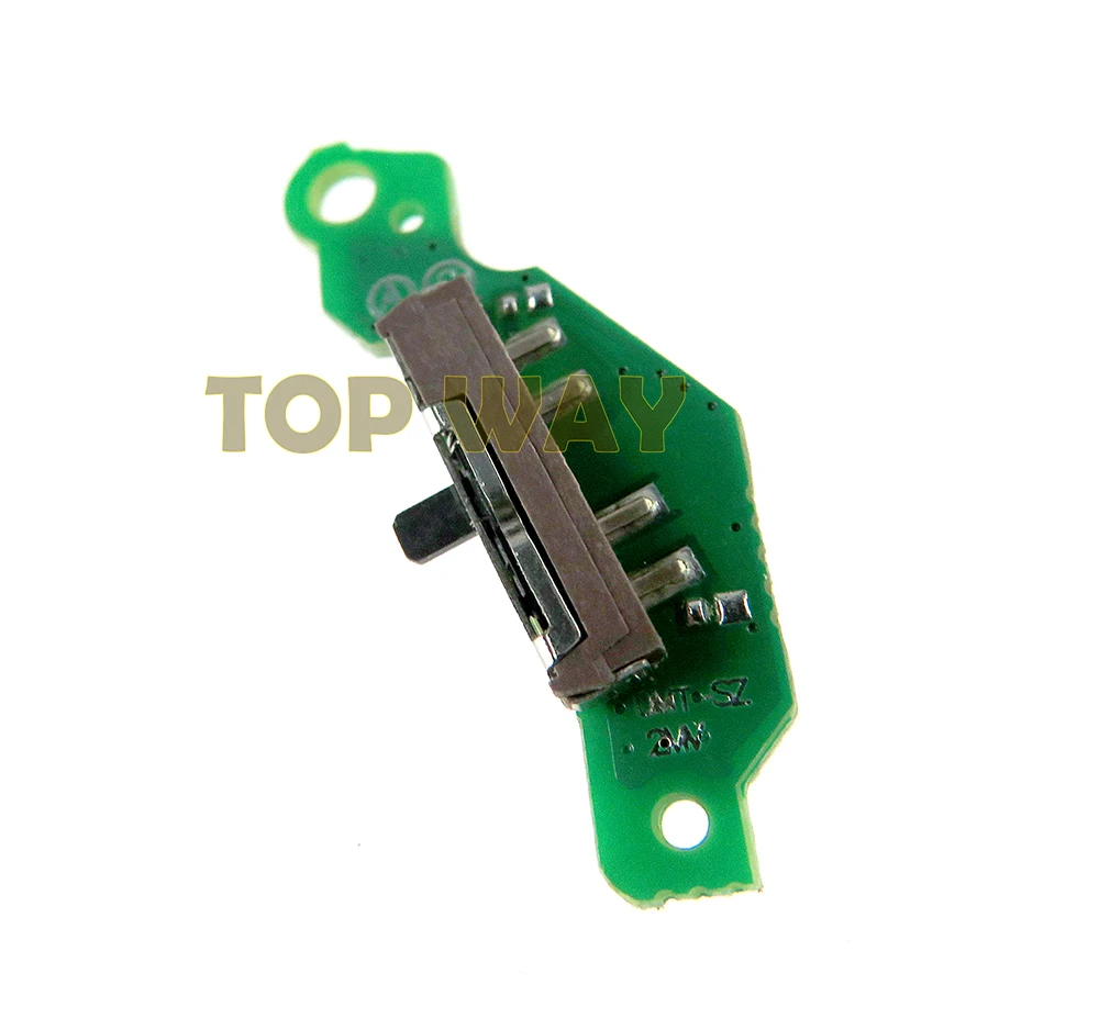 20 piezas placa de interruptor de alimentación de alta calidad placa de circuito de encendido y apagado para PSP3000 PSP 3000