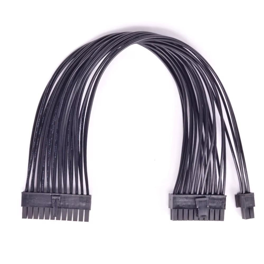 Cable ATX 24 Pines a Placa Base - Conector 20+4 Pines - imagen 2