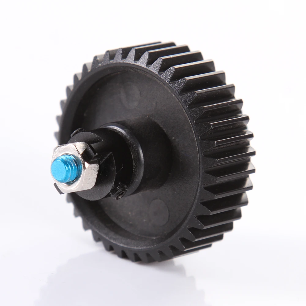 FOTGA 0.8 Mod 65T Engranaje de paso tamaño L + tornillo de pulgar para DP500-IIS DP3000 Follow Focus - imagen 3