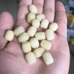 Paravientos de Espuma para Micrófono Mini Color Piel