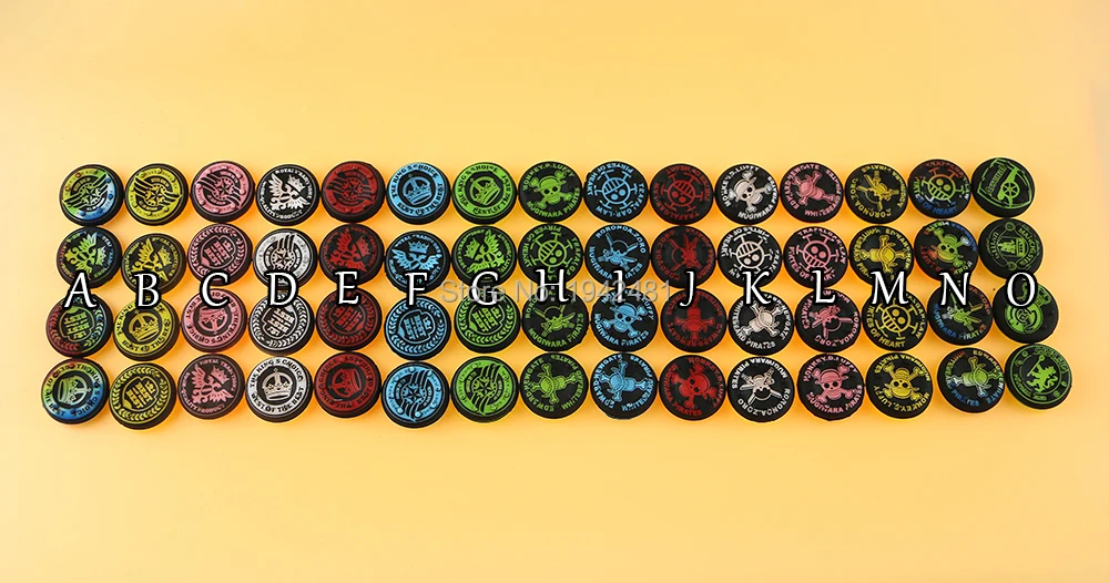 Para Playstation 4 PS4 controlador pulgar agarre para Xbox One tapa de silicona Thumbsticks funda Joystick tapa 20 juegos - imagen 2