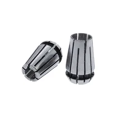 ER11 Portabrocas Spring CNC 1-7mm para Fresado y Torno