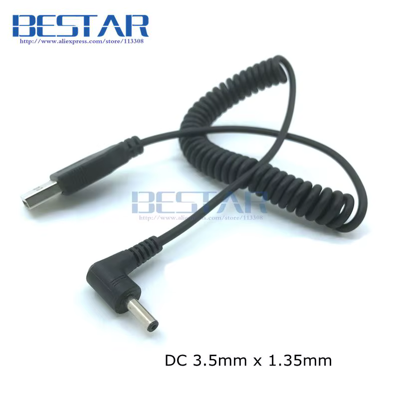 Cable USB-C Espiral Retráctil Anti-enredos - imagen 4