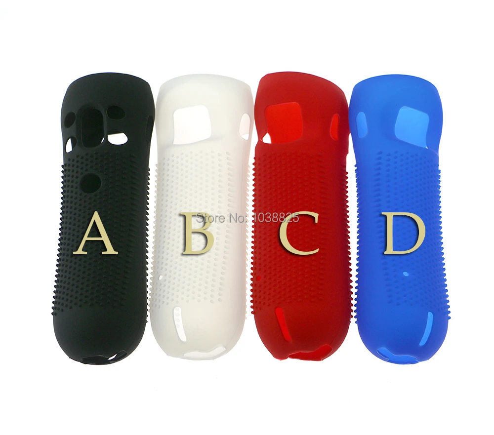 Funda de silicona antideslizante de la mejor calidad, funda de goma para PS VR PS3 MOVE Motion Controller mano derecha
