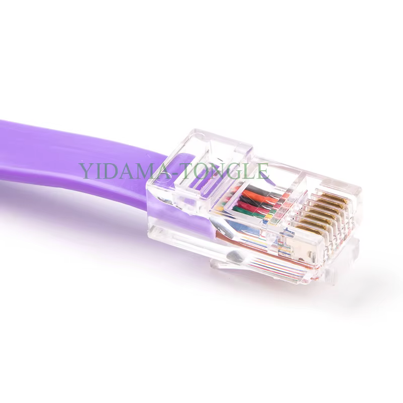 Cable Consola Cisco FTDI – USB RS232 a RJ45 - imagen 4