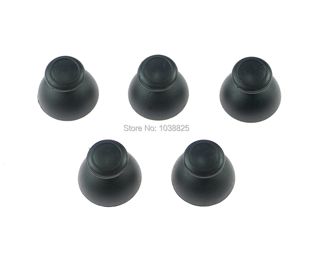 Thumbstick para wii, joystick negro, carcasa De Seta para Nintendo Wii, reemplazo del controlador Nunchuk, 100 unids/lote - imagen 4