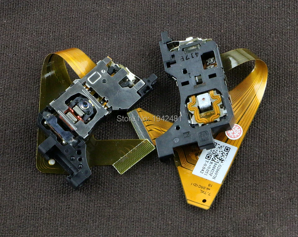 1 Uds. Lente láser de unidad de RAF-3350 de repuesto Original para lente láser Nintendo Wii RAF 3350 - imagen 3