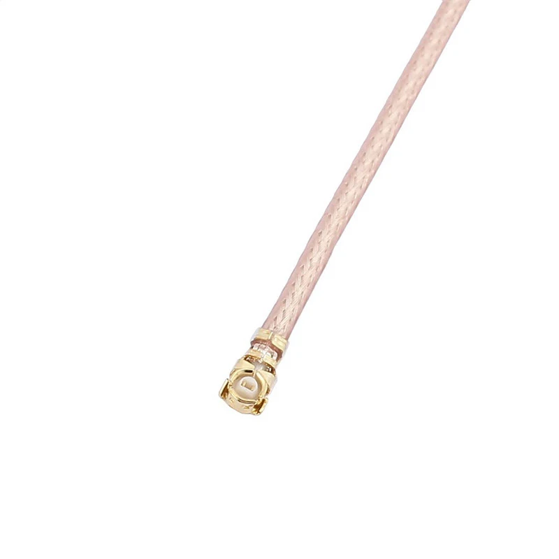 LILYGO ® Accesorios SMA hembra a U.FL IPX conector RG178 Cable 50Ω 0-6GHz LoRa Pigtail Jack adaptador para módulo RF 5-50cm - imagen 4