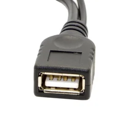 Adaptador USB-C OTG Macho a USB 3.1 Hembra