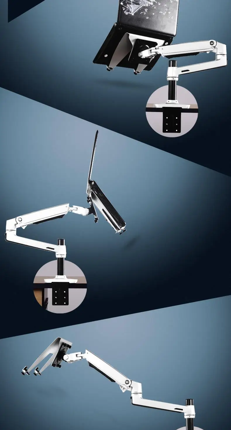 Aluminio - Detalle de acabado